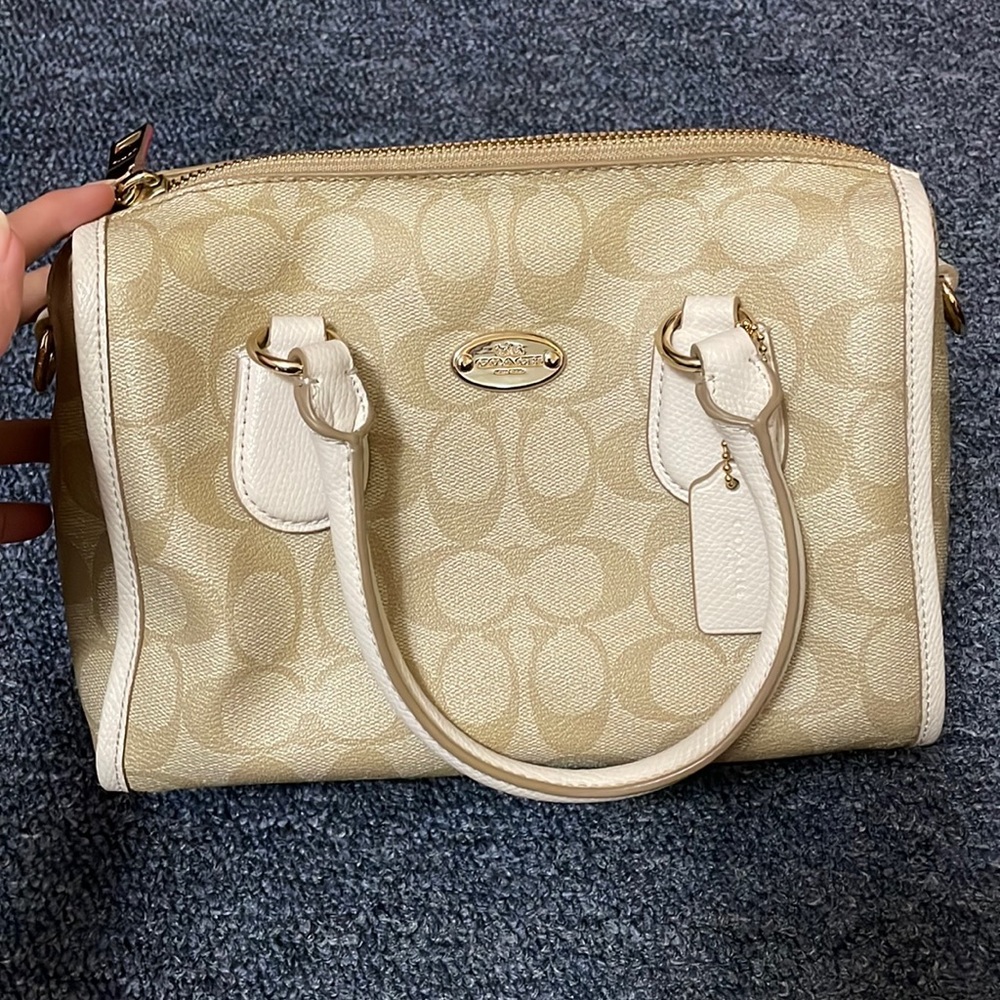Coach bag